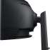 49" Монитор Samsung Odyssey G9 S49FG916EIXCI,  5120x1440,  VA,  144Гц,  2хHDMI,  1хDP,  изогнутый, черный [ls49fg916eixci]